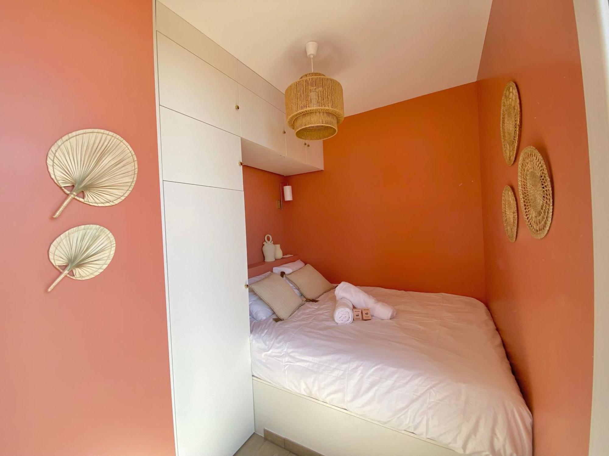 Appartement Moderne Climatise Monaco Vue Mer 카프다일 외부 사진