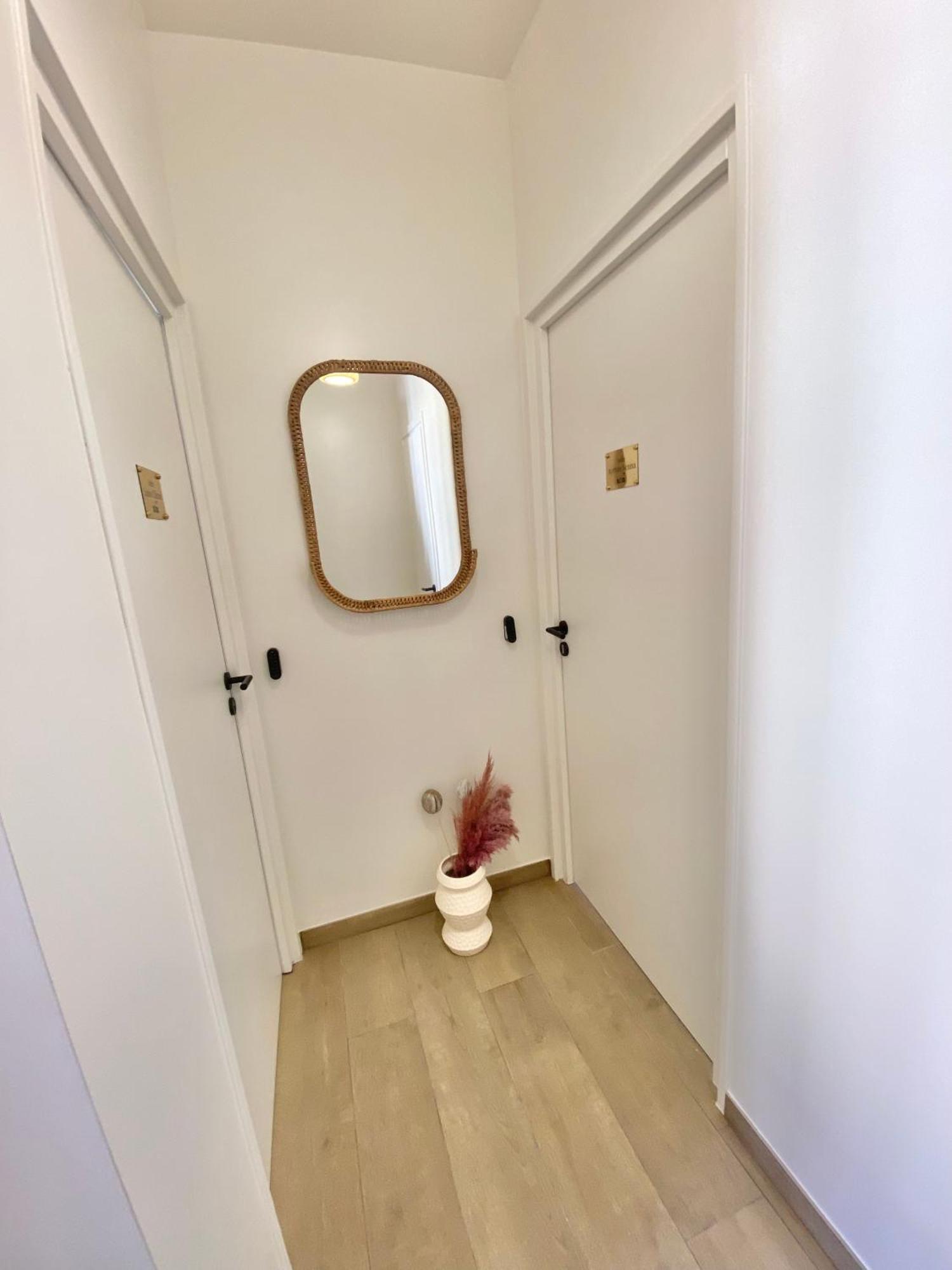 Appartement Moderne Climatise Monaco Vue Mer 카프다일 외부 사진