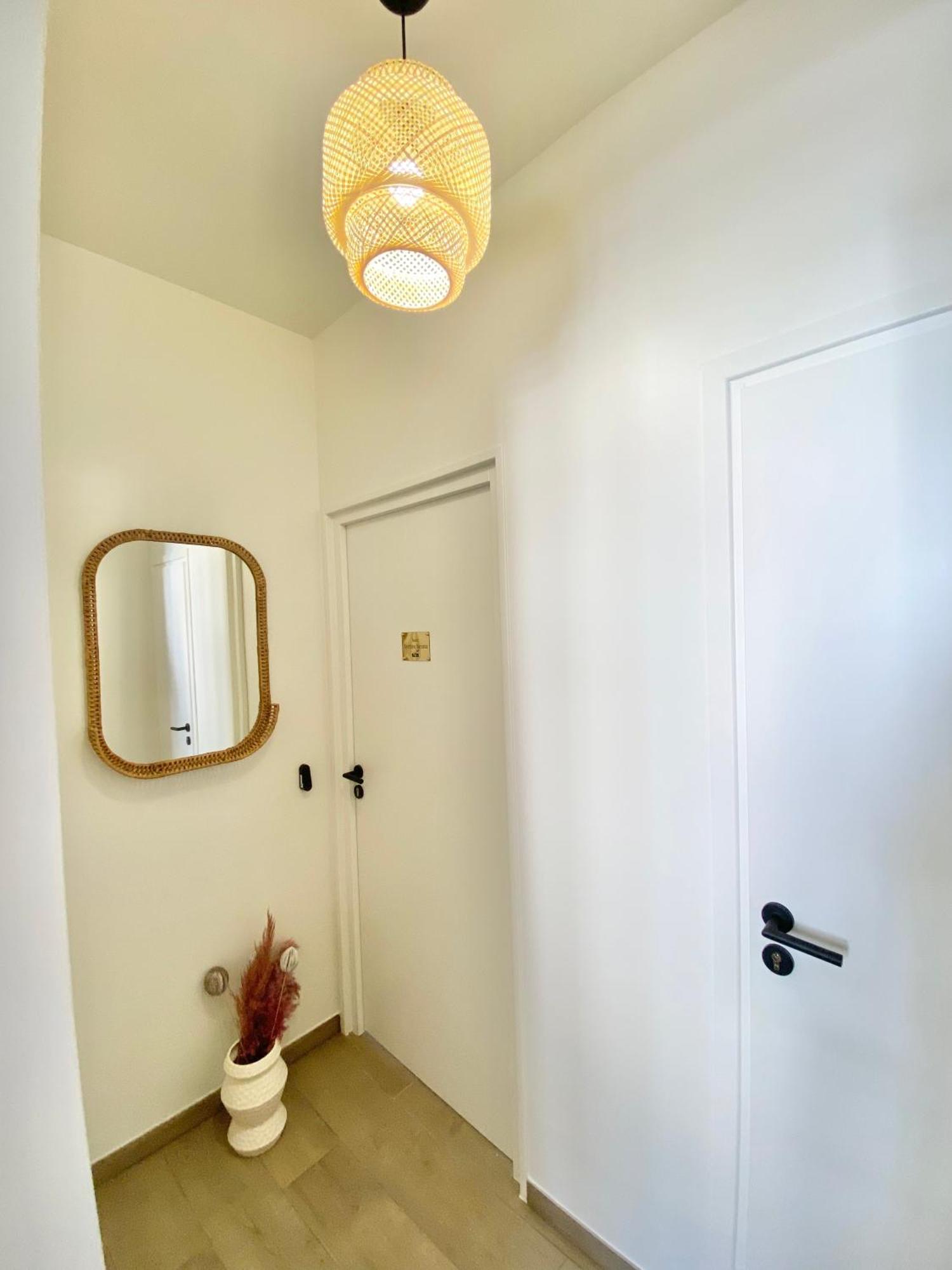 Appartement Moderne Climatise Monaco Vue Mer 카프다일 외부 사진