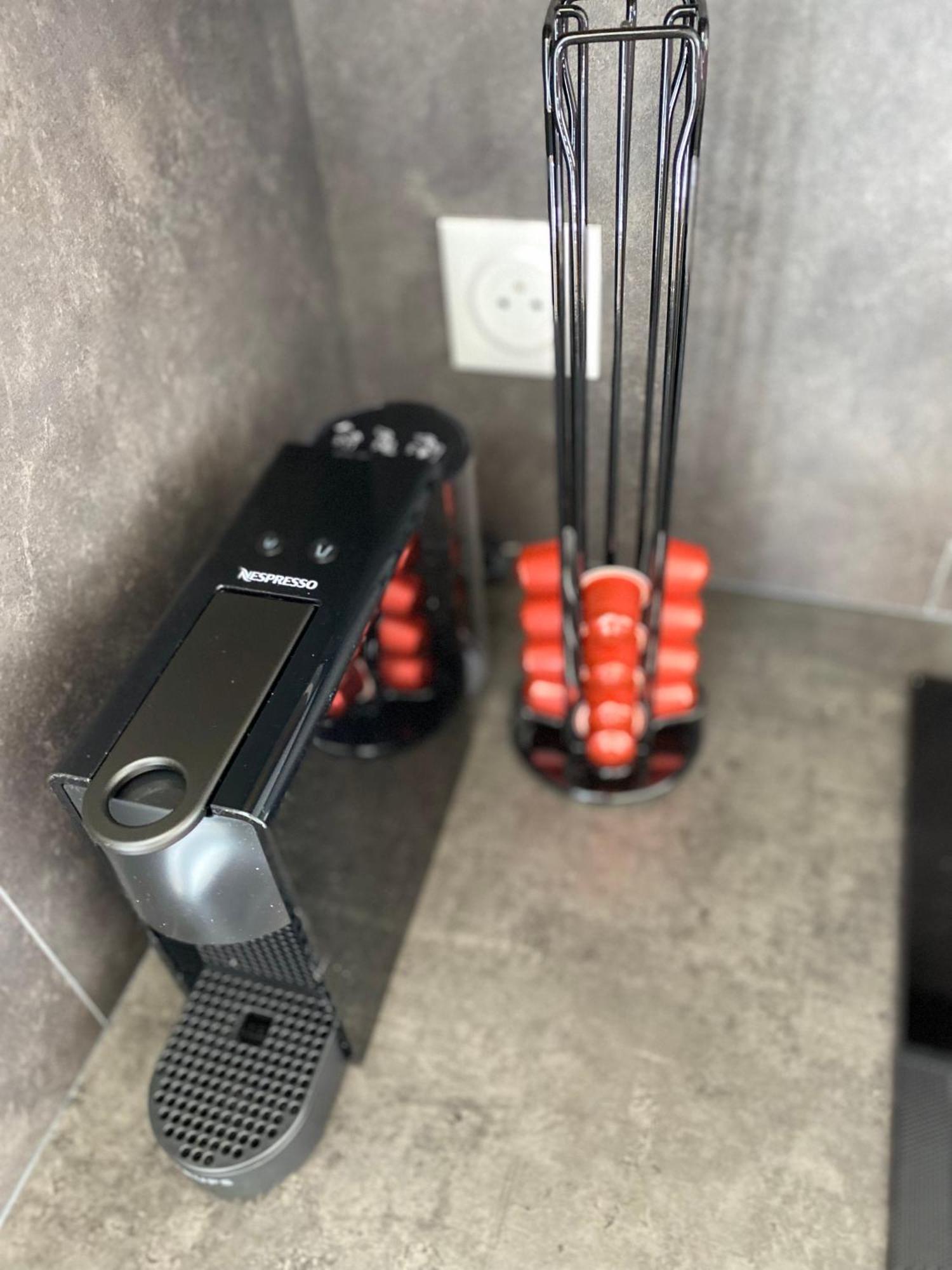 Appartement Moderne Climatise Monaco Vue Mer 카프다일 외부 사진