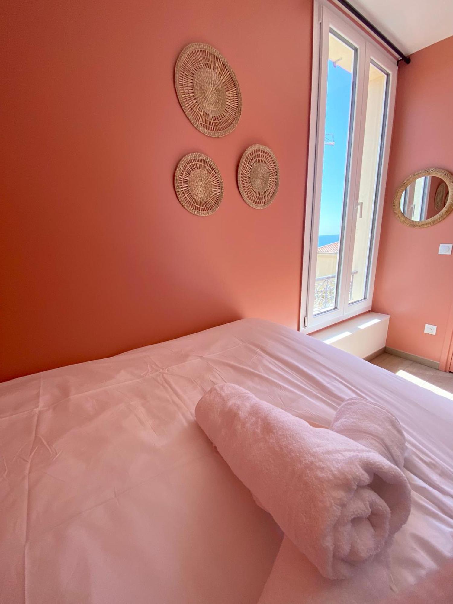 Appartement Moderne Climatise Monaco Vue Mer 카프다일 외부 사진