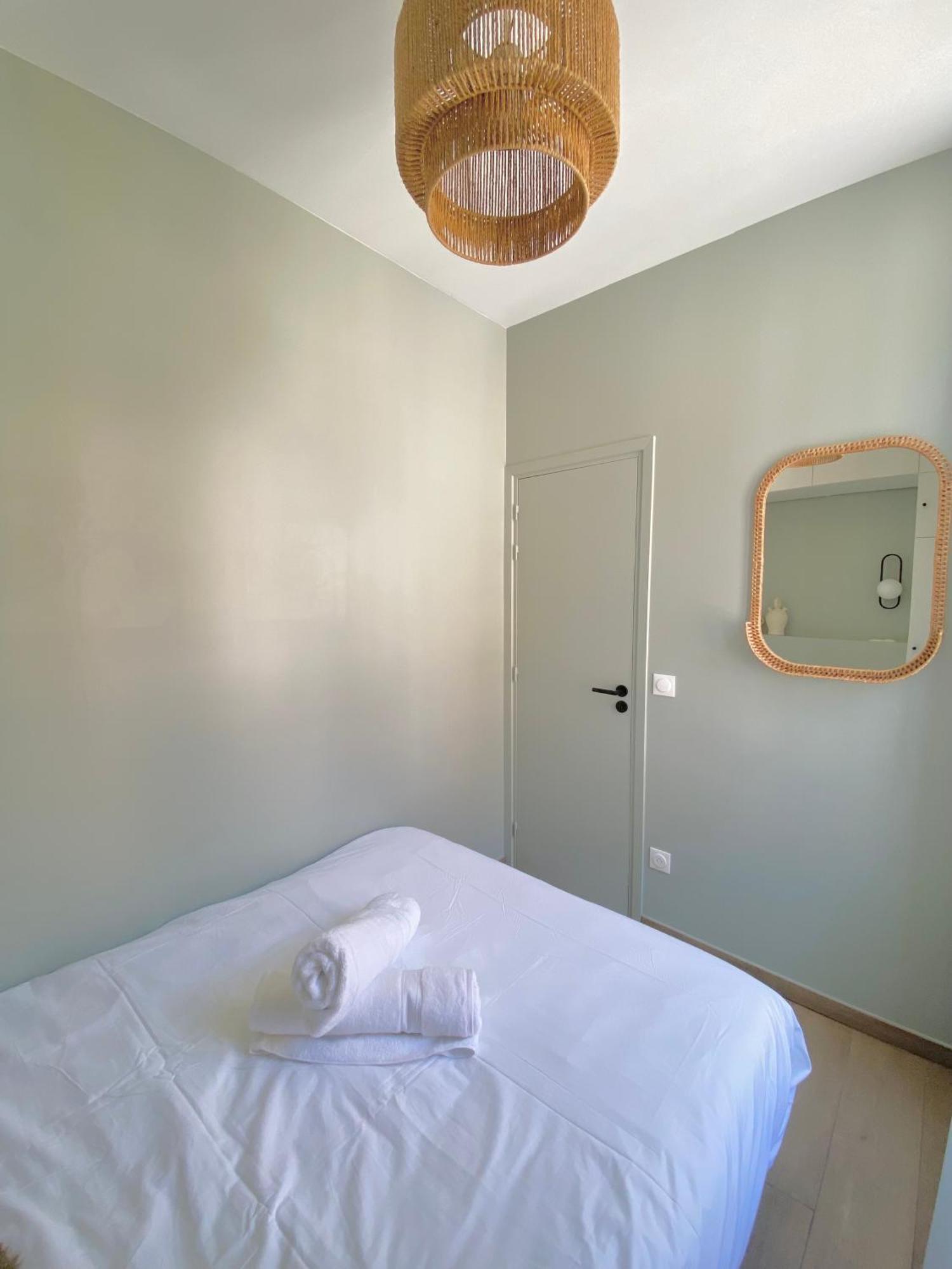 Appartement Moderne Climatise Monaco Vue Mer 카프다일 외부 사진