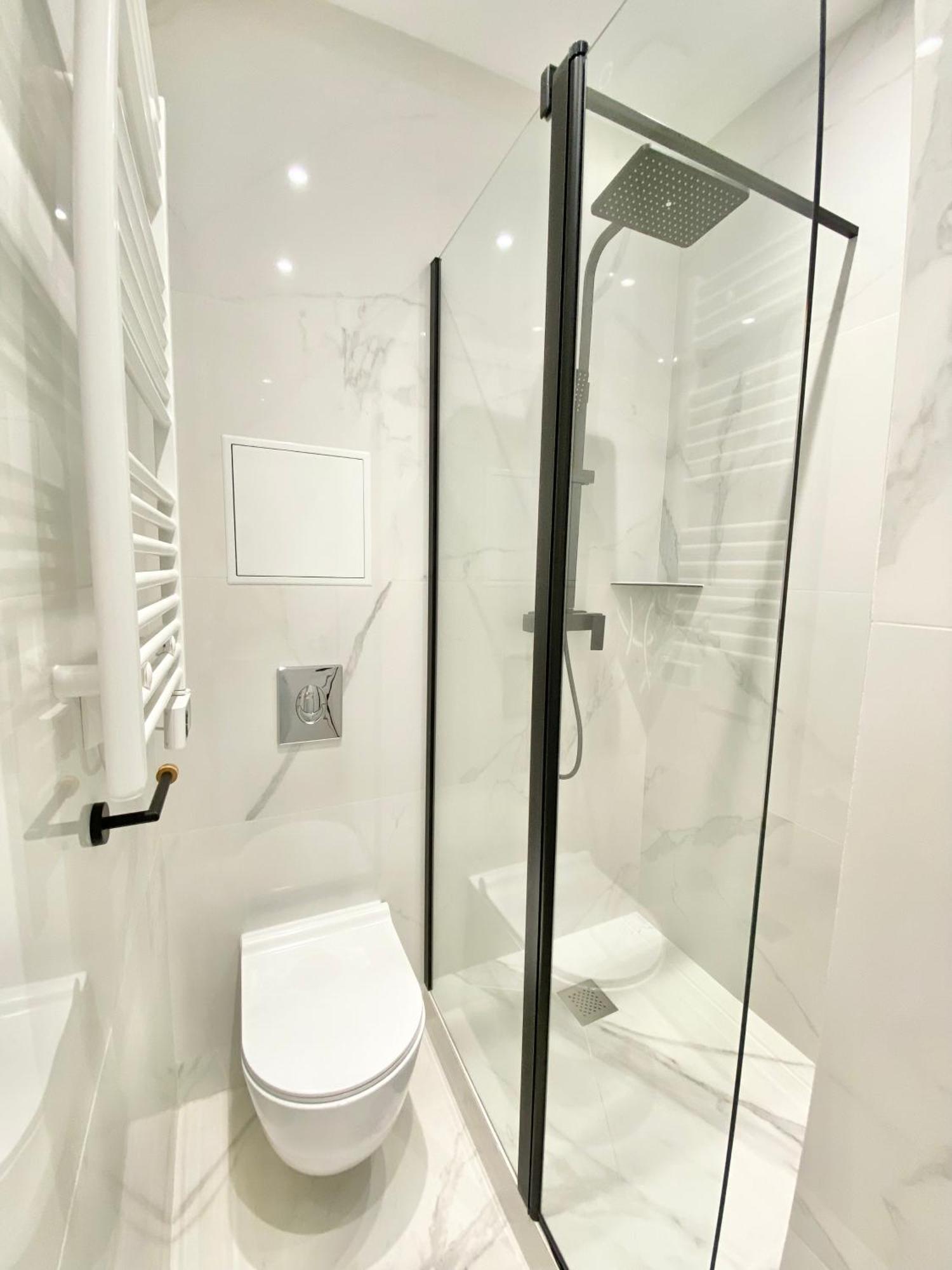 Appartement Moderne Climatise Monaco Vue Mer 카프다일 외부 사진