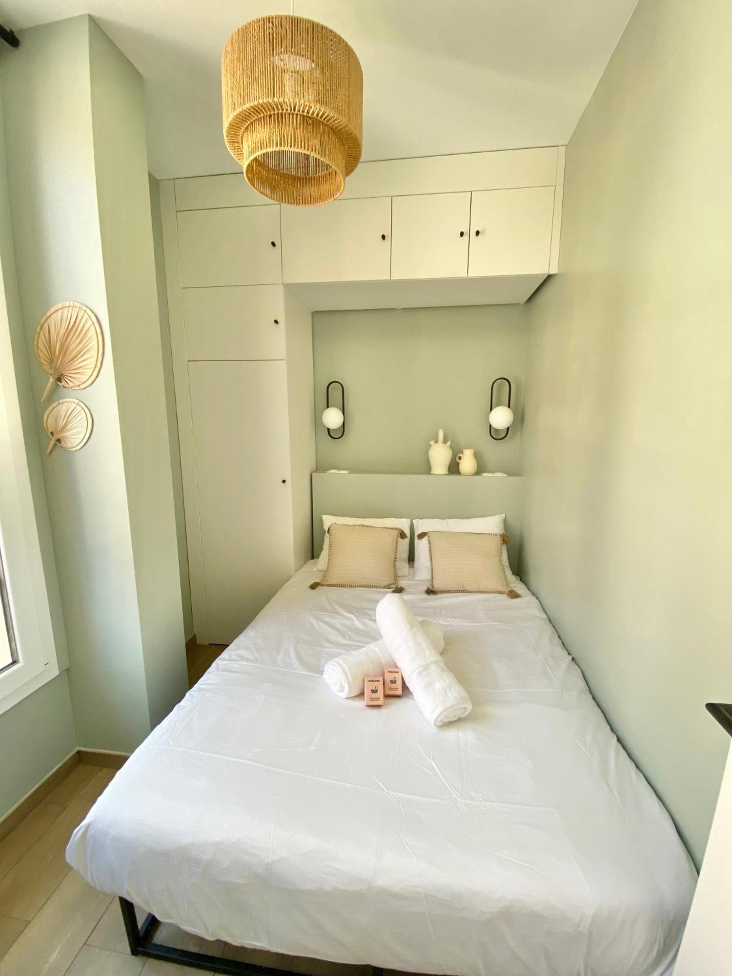 Appartement Moderne Climatise Monaco Vue Mer 카프다일 외부 사진