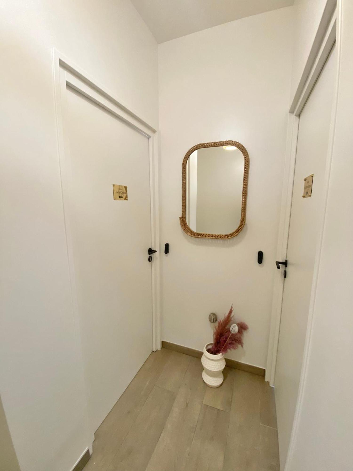 Appartement Moderne Climatise Monaco Vue Mer 카프다일 외부 사진