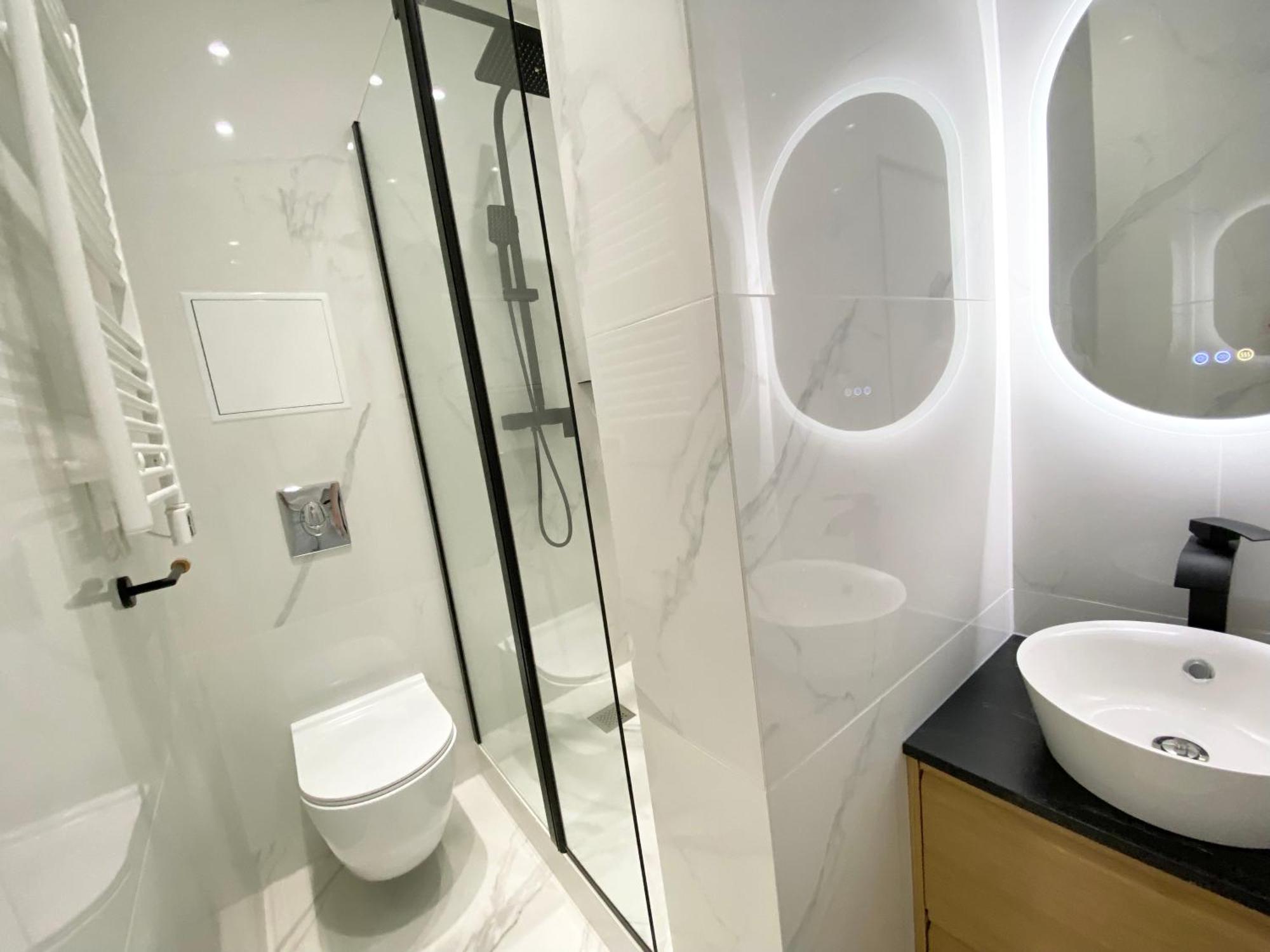 Appartement Moderne Climatise Monaco Vue Mer 카프다일 외부 사진