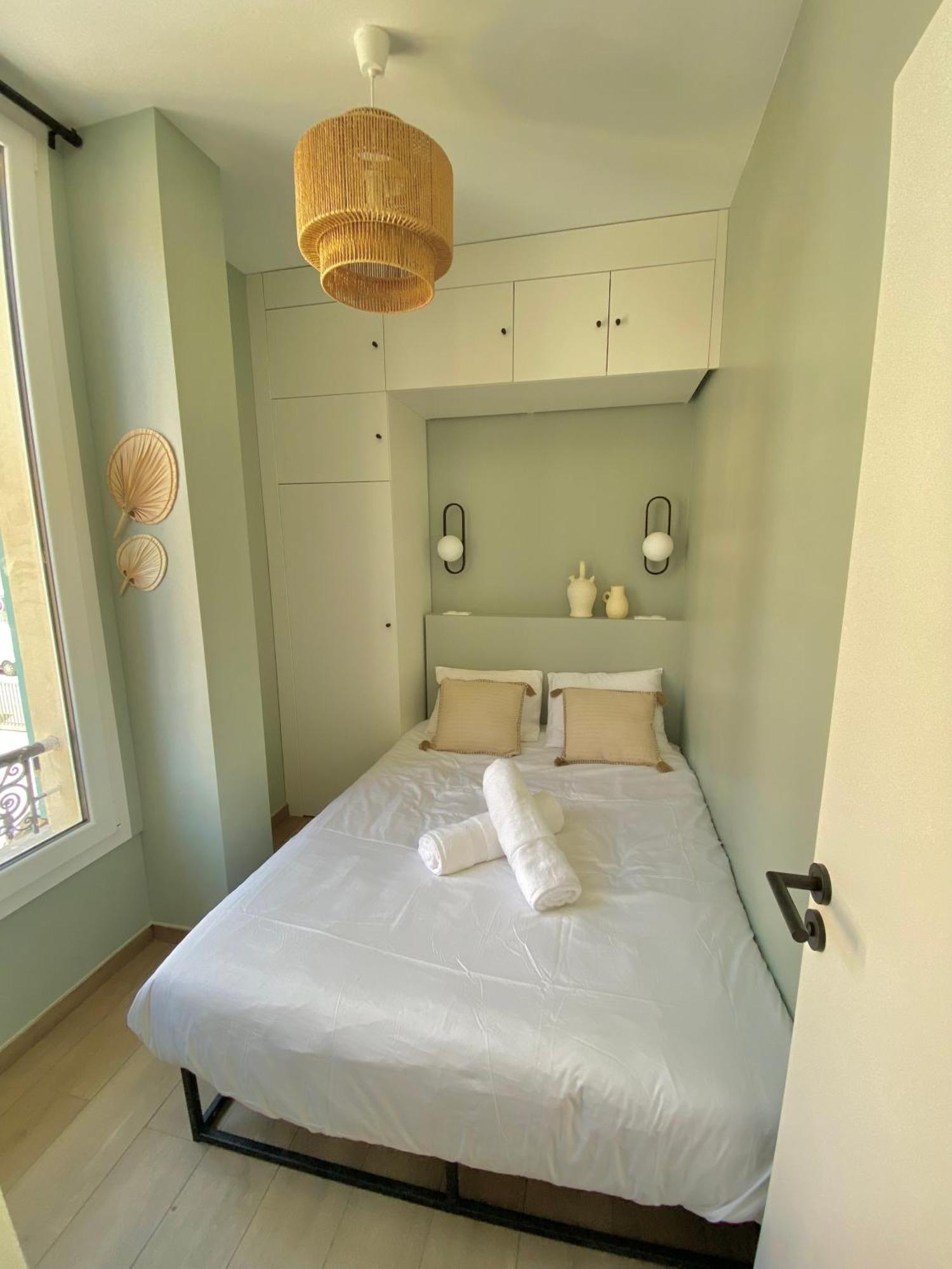 Appartement Moderne Climatise Monaco Vue Mer 카프다일 외부 사진
