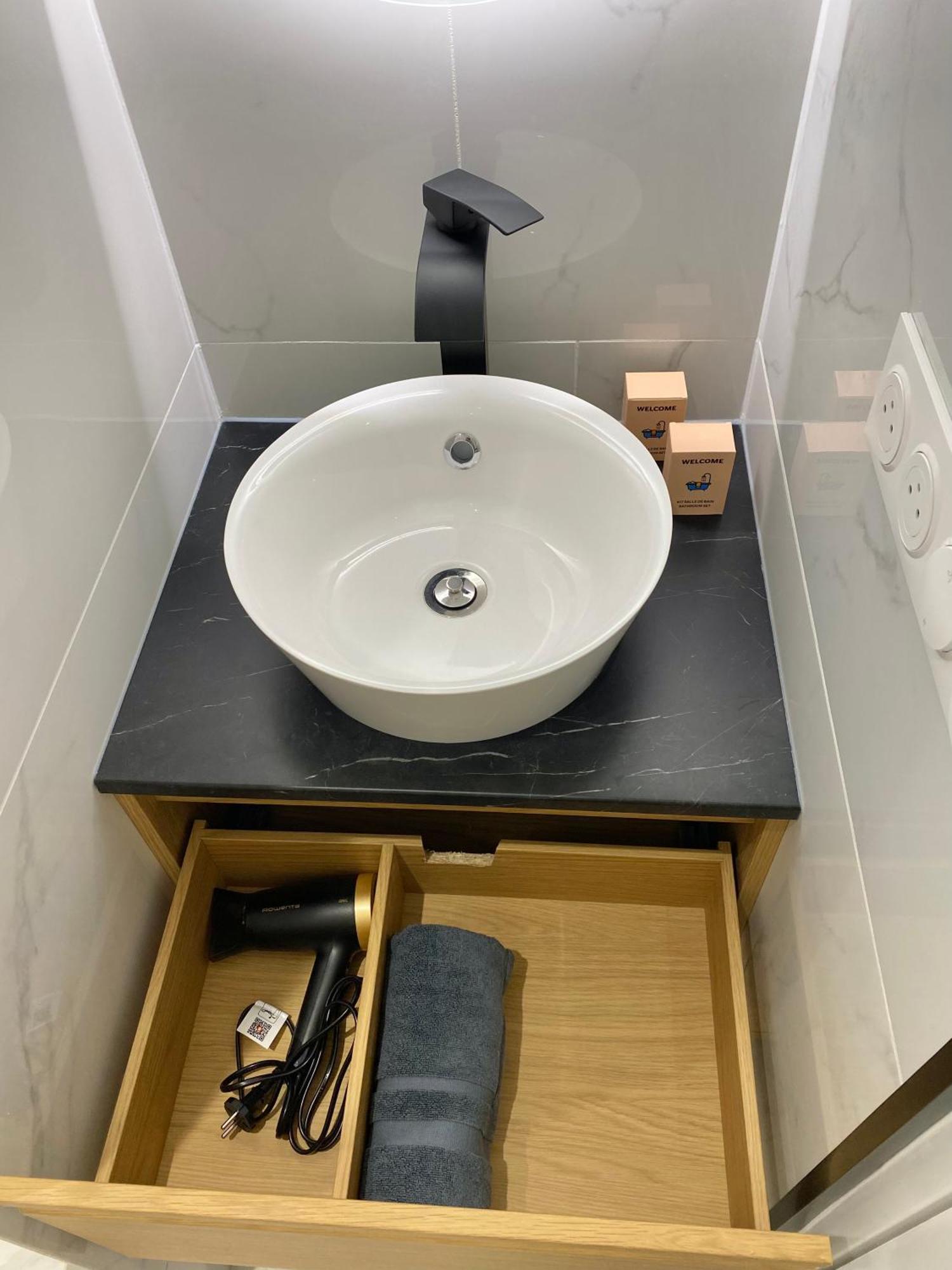 Appartement Moderne Climatise Monaco Vue Mer 카프다일 외부 사진